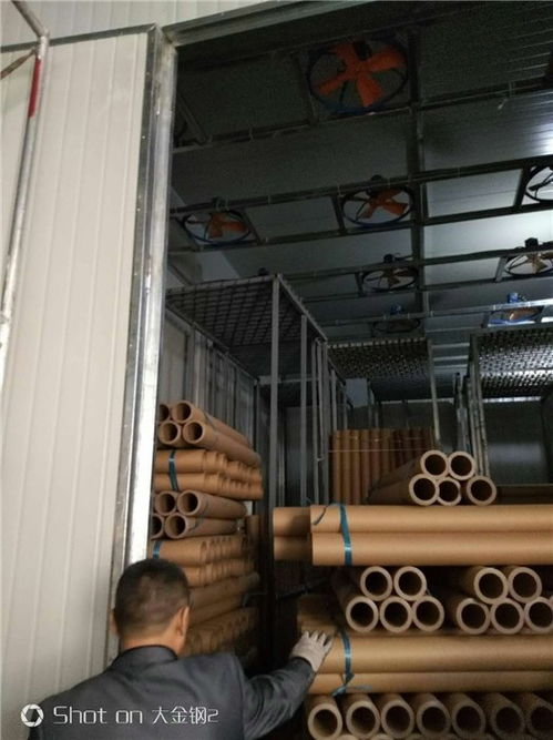 紙管烘干機 瑞克爾環(huán)保科技 工業(yè)紙管烘干機供應